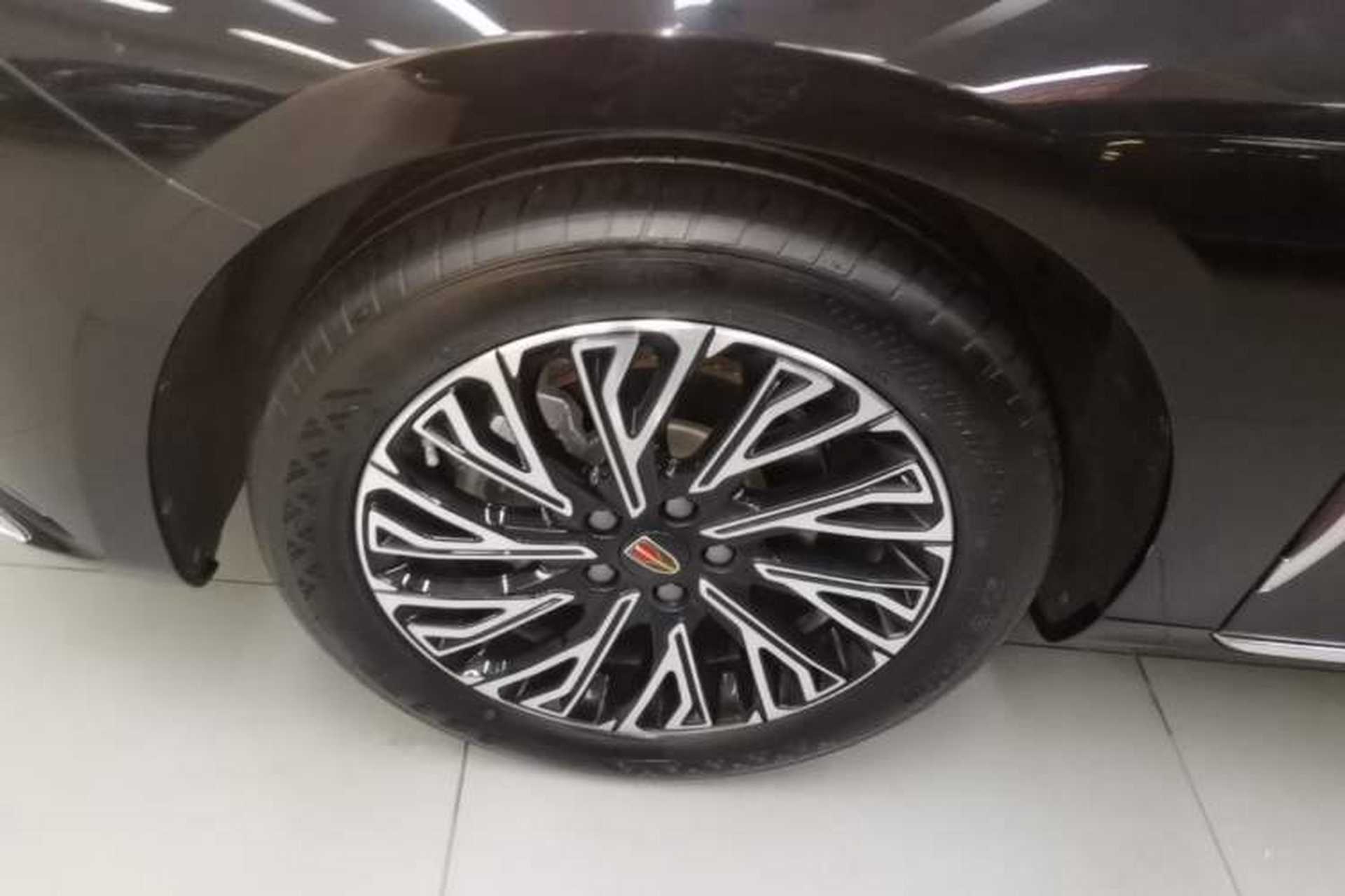 Used Hongqi H5 2024 2.0T Automatic Smart Connect Flagship Edition Exterior 4