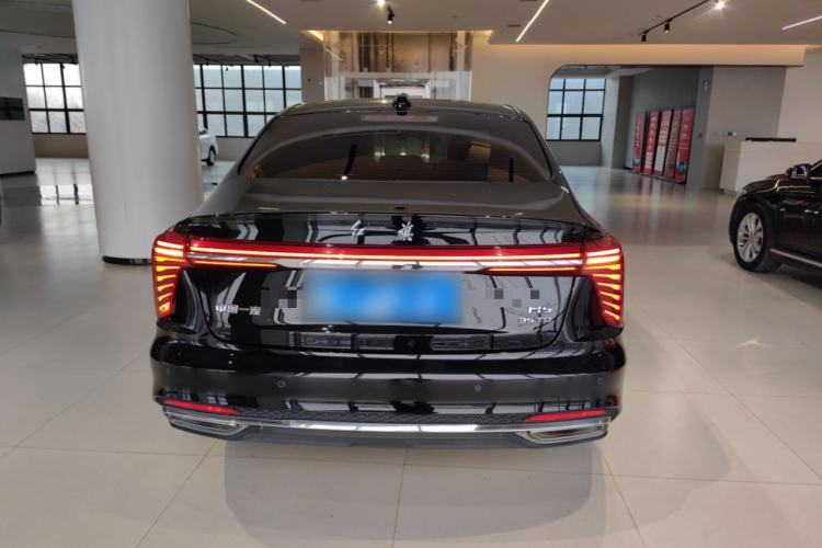 Used Hongqi H5 2024 1.5T DCT Smart Connect Flagship Edition Exterior 4