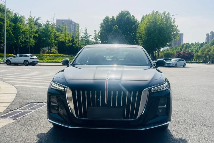Used Hongqi H5 2024 1.5T DCT Smart Connect Flagship Edition Exterior 4