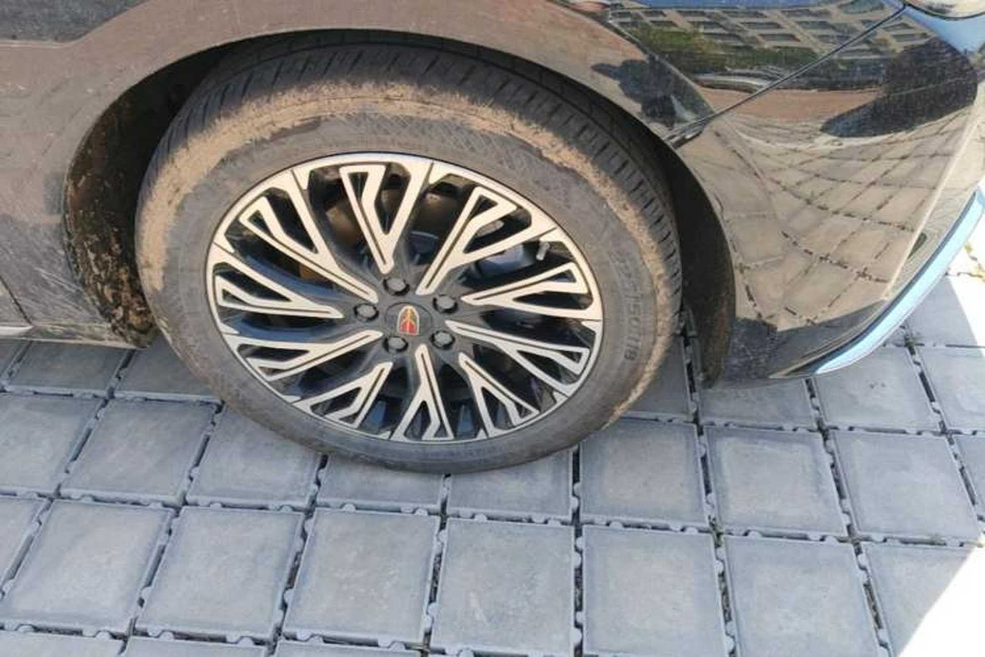 Used Hongqi H5 2024 2.0T Automatic Smart Connect Flagship Edition Exterior 4