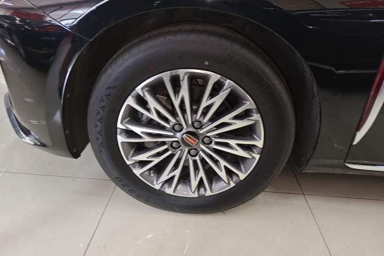Used Hongqi H5 2024 1.5T DCT Smart Connect Flagship Edition Exterior 4