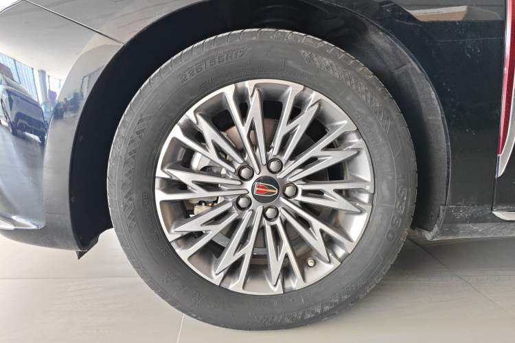 Used Hongqi H5 2024 1.5T DCT Smart Connect Flagship Edition Exterior 4