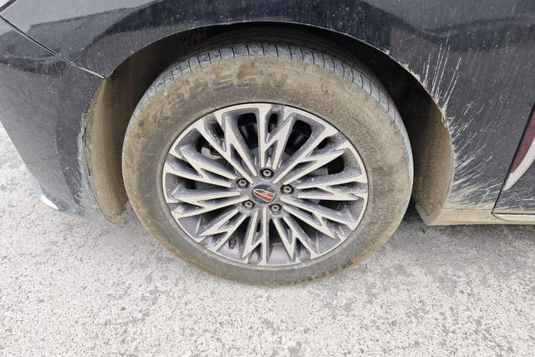 Used Hongqi H5 2024 1.5T DCT Smart Connect Flagship Edition Exterior 4