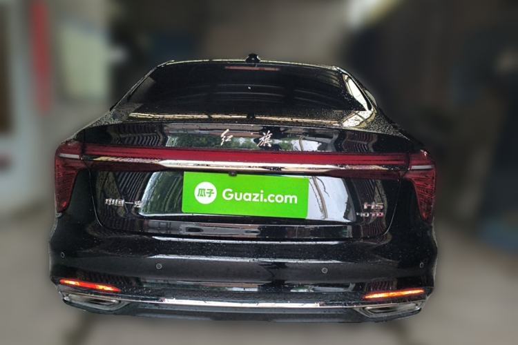 Used Hongqi H5 2024 2.0T Automatic Smart Connect Flagship Edition Exterior 4