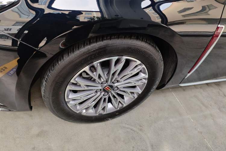 Used Hongqi H5 2024 1.5T DCT Smart Connect Flagship Edition Exterior 4