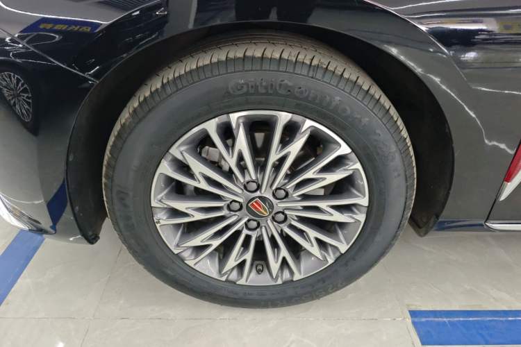 Used Hongqi H5 2024 2.0T Automatic Smart Connect Flagship Edition Exterior 4