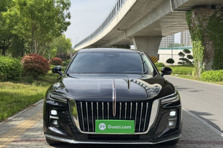 Used Hongqi H5 2024 2.0T Automatic Smart Connect Flagship Edition Exterior 4