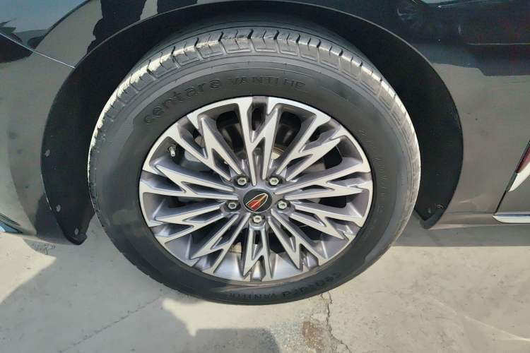 Used Hongqi H5 2024 1.5T DCT Smart Connect Flagship Edition Exterior 4