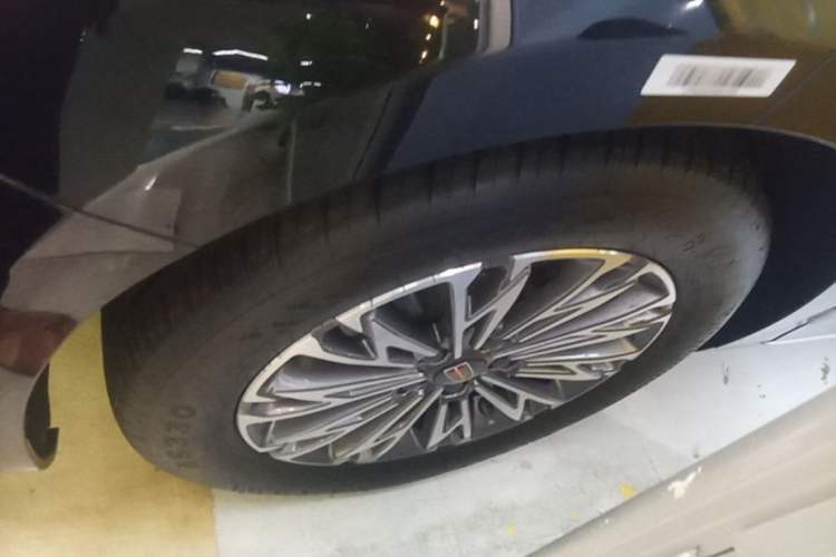 Used Hongqi H5 2024 1.5T DCT Smart Connect Flagship Edition Exterior 4