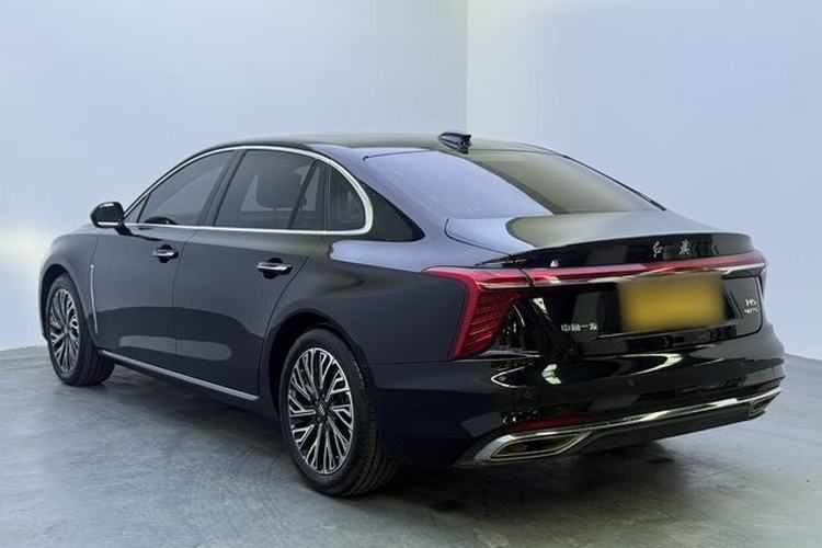 Used Hongqi H5 2024 2.0T Automatic Smart Connect Flagship Edition Exterior 4