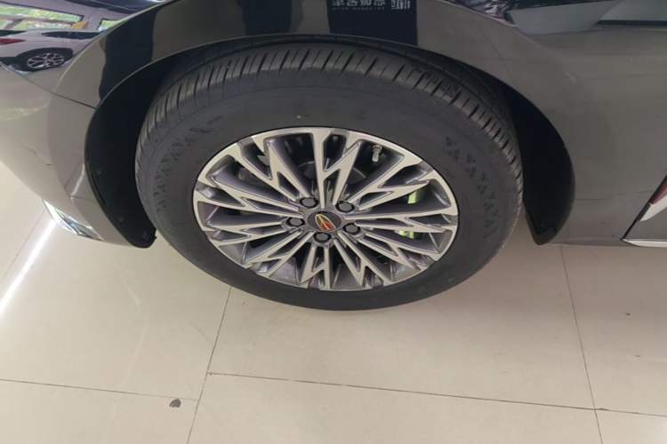 Used Hongqi H5 2024 1.5T DCT Smart Connect Flagship Edition Exterior 4