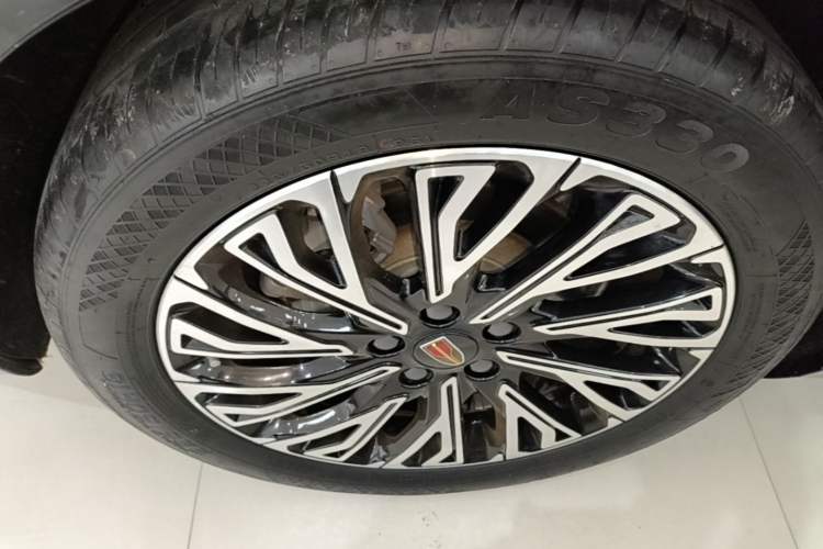 Used Hongqi H5 2024 2.0T Automatic Smart Connect Flagship Edition Exterior 5