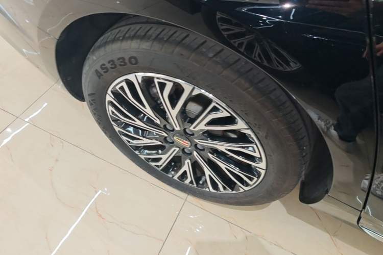 Used Hongqi H5 2024 2.0T Automatic Smart Connect Flagship Edition Exterior 5