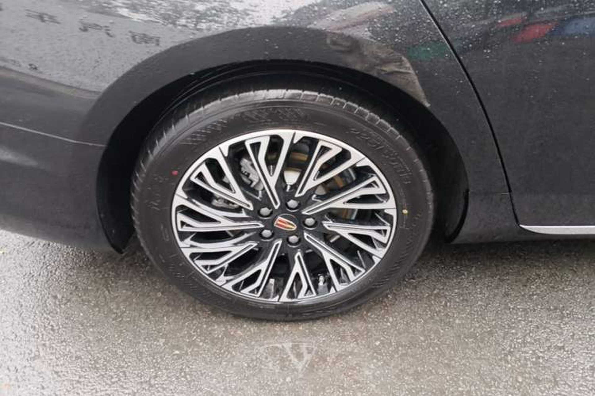 Used Hongqi H5 2024 2.0T Automatic Smart Connect Flagship Edition Exterior 5