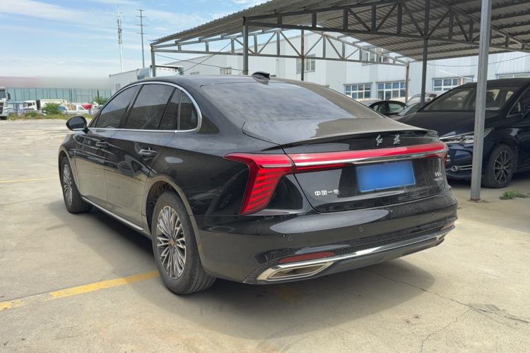 Used Hongqi H5 2024 2.0T Automatic Smart Connect Flagship Edition Exterior 5