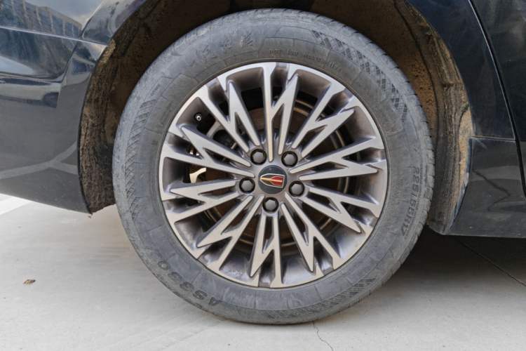 Used Hongqi H5 2024 1.5T DCT Smart Connect Flagship Edition Exterior 5