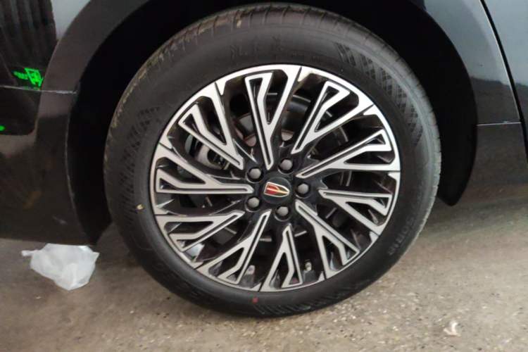 Used Hongqi H5 2024 2.0T Automatic Smart Connect Flagship Edition Exterior 5
