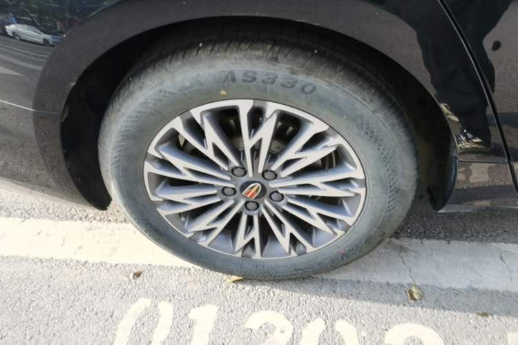 Used Hongqi H5 2024 1.5T DCT Smart Connect Flagship Edition Exterior 5