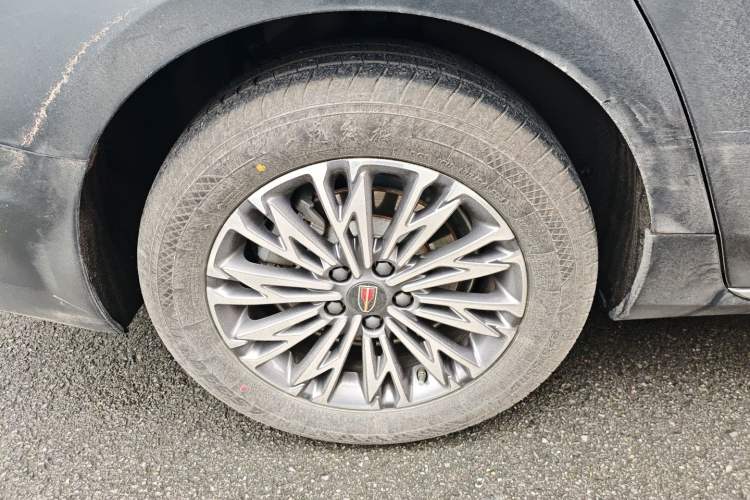 Used Hongqi H5 2024 1.5T DCT Smart Connect Flagship Edition Exterior 5