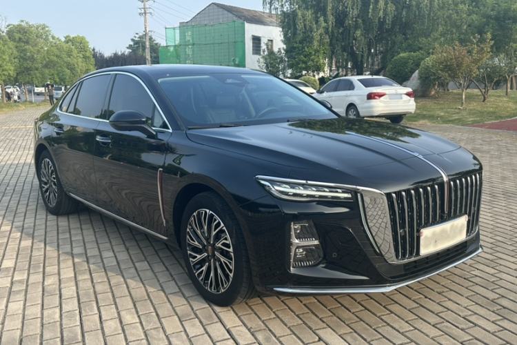 Used Hongqi H5 2024 2.0T Automatic Smart Connect Flagship Edition Exterior 5