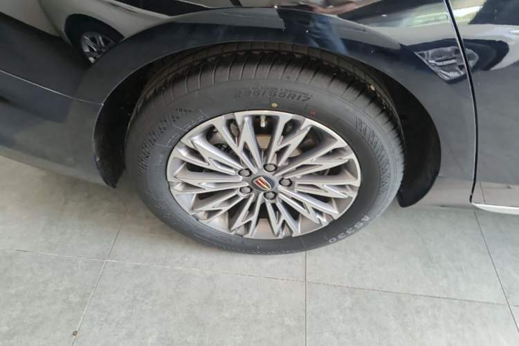 Used Hongqi H5 2024 1.5T DCT Smart Connect Flagship Edition Exterior 5