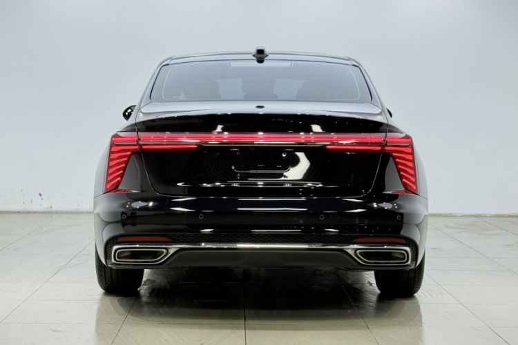 Used Hongqi H5 2024 2.0T Automatic Smart Connect Flagship Edition Exterior 5