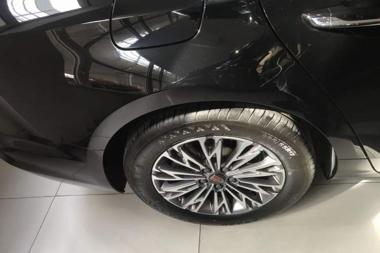 Used Hongqi H5 2024 1.5T DCT Smart Connect Flagship Edition Exterior 5