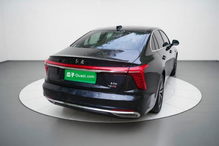 Used Hongqi H5 2024 2.0T Automatic Smart Connect Flagship Edition Exterior 5