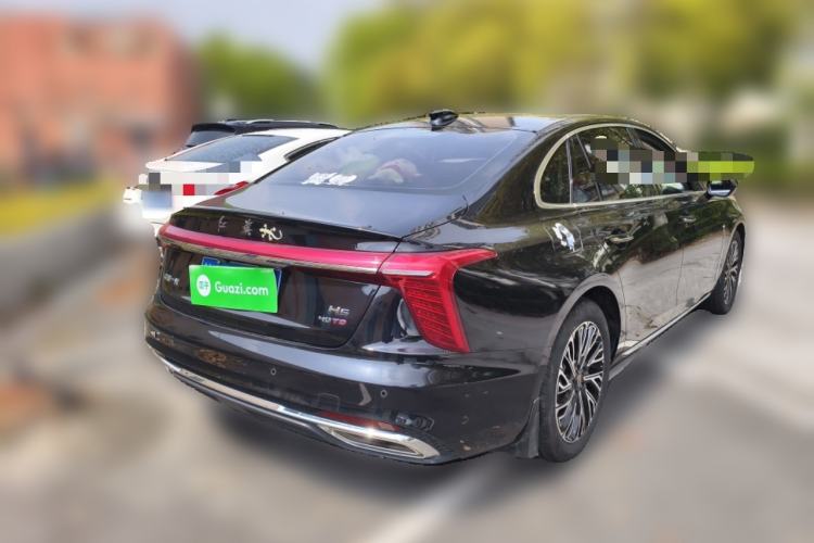 Used Hongqi H5 2024 2.0T Automatic Smart Connect Flagship Edition Exterior 5