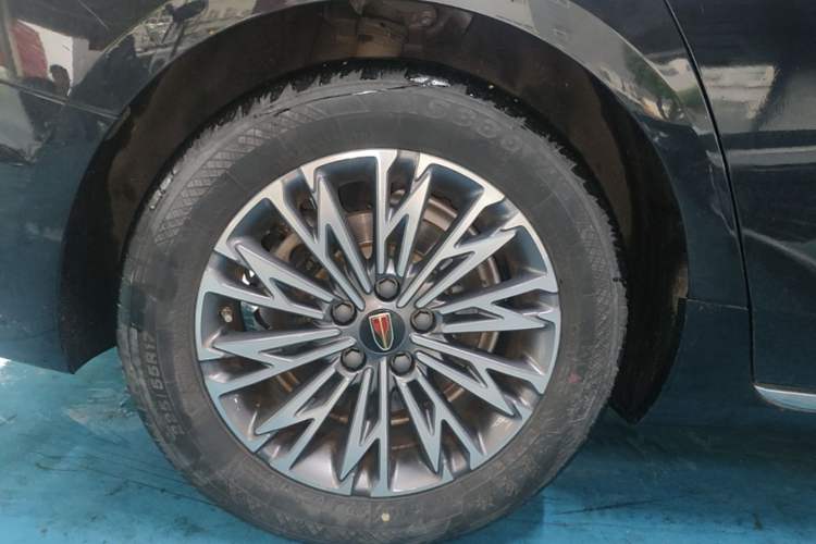 Used Hongqi H5 2024 1.5T DCT Smart Connect Flagship Edition Exterior 5