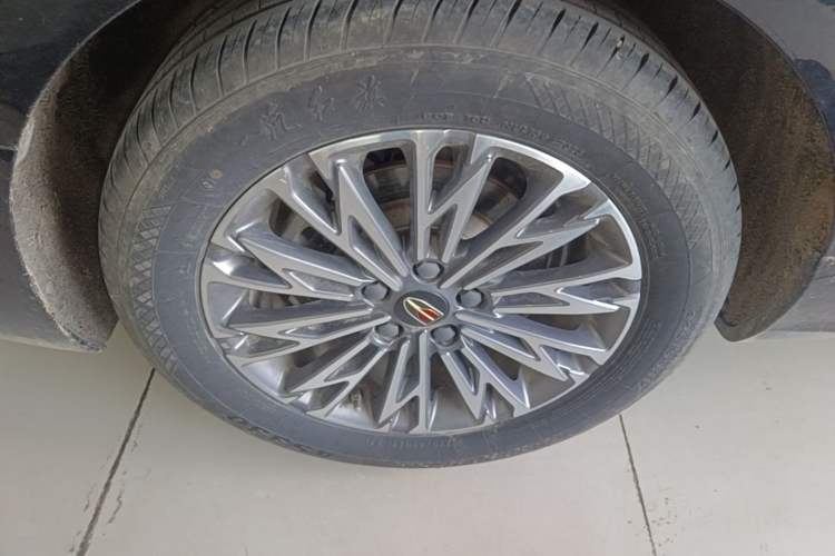 Used Hongqi H5 2024 1.5T DCT Smart Connect Flagship Edition Exterior 5