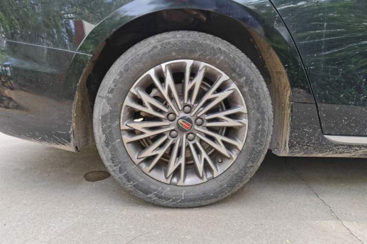 Used Hongqi H5 2024 1.5T DCT Smart Connect Flagship Edition Exterior 5
