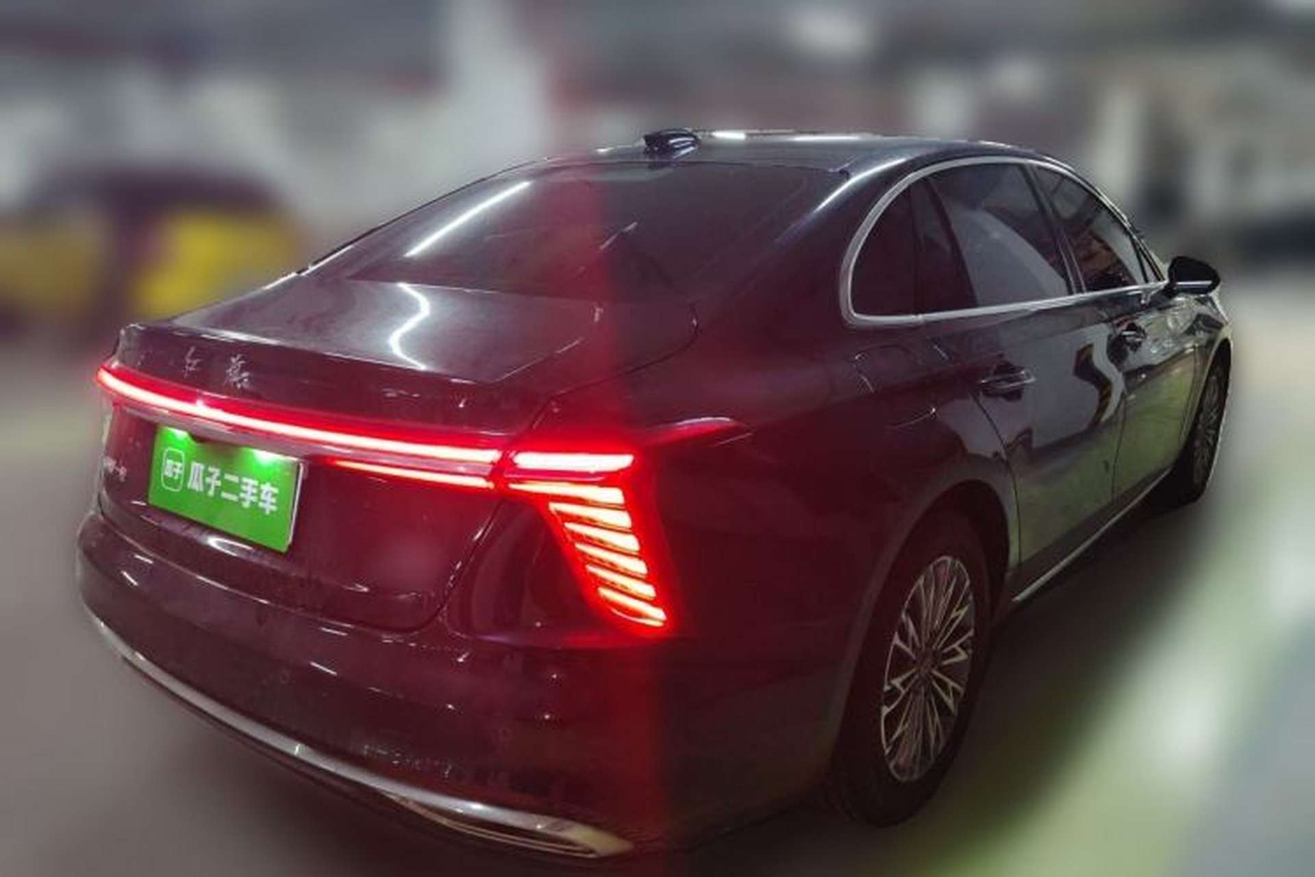 Used Hongqi H5 2024 1.5T DCT Smart Connect Flagship Edition Exterior 5