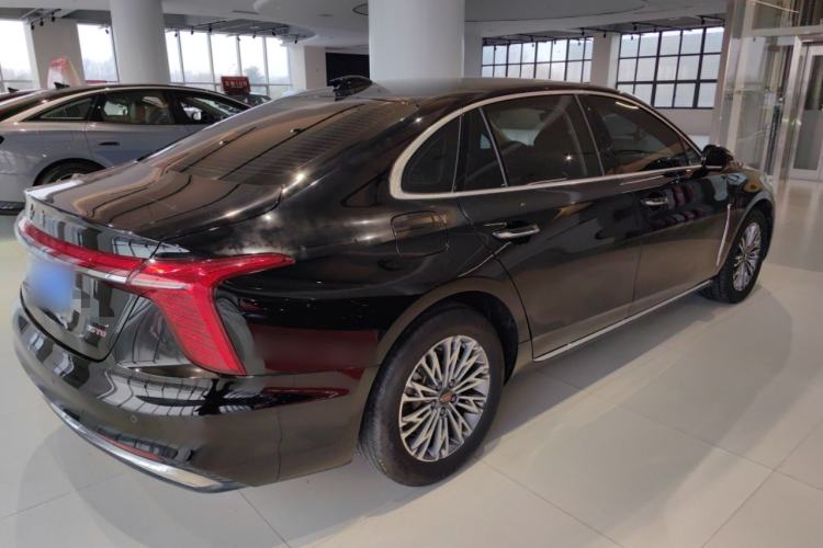 Used Hongqi H5 2024 1.5T DCT Smart Connect Flagship Edition Exterior 5