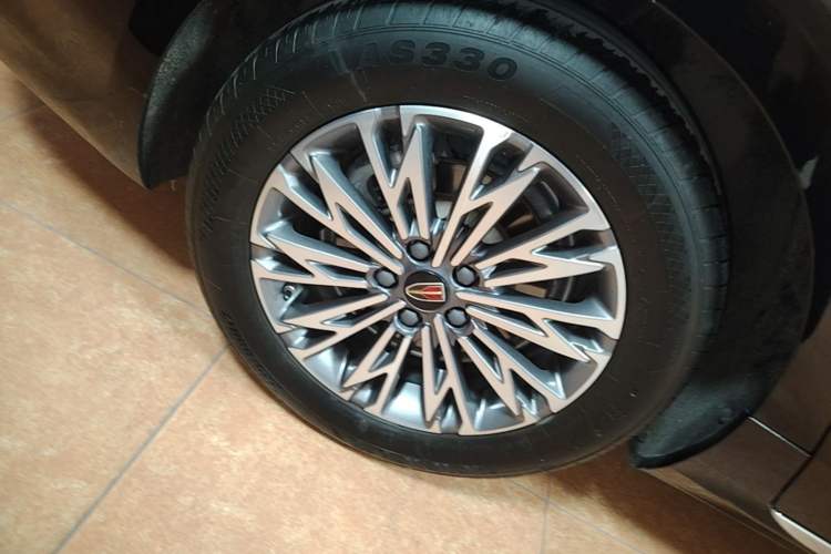Used Hongqi H5 2024 2.0T Automatic Smart Connect Flagship Edition Exterior 5