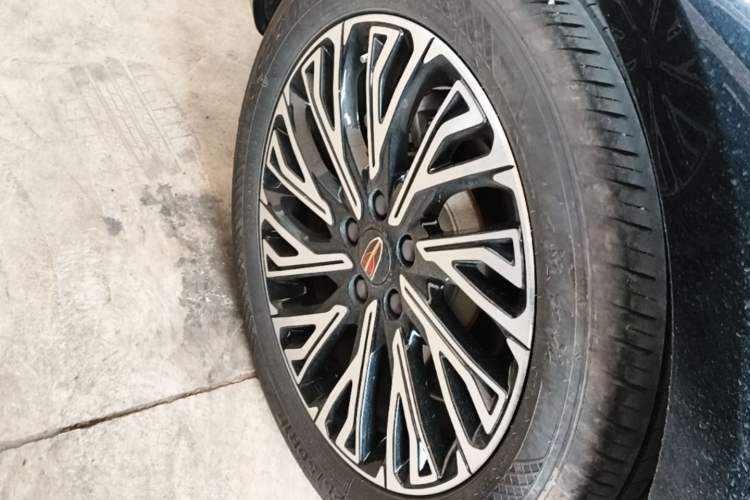Used Hongqi H5 2024 2.0T Automatic Smart Connect Flagship Edition Exterior 5