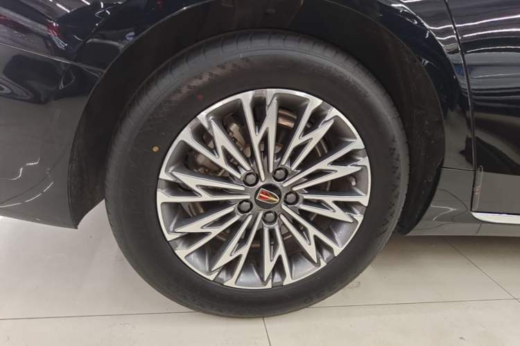 Used Hongqi H5 2024 1.5T DCT Smart Connect Flagship Edition Exterior 5