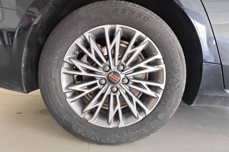 Used Hongqi H5 2024 1.5T DCT Smart Connect Flagship Edition Exterior 5