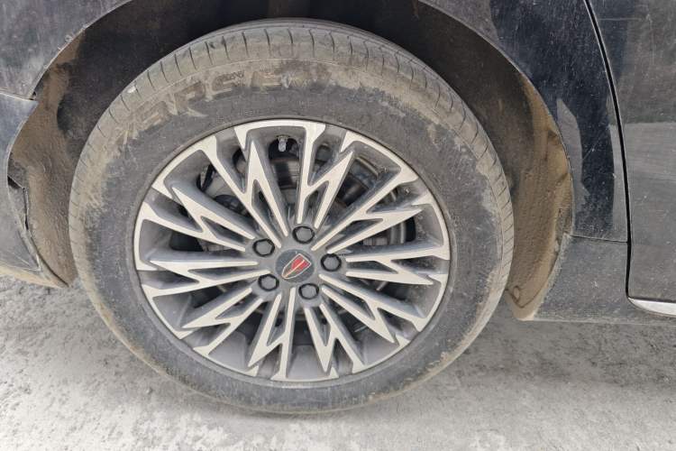 Used Hongqi H5 2024 1.5T DCT Smart Connect Flagship Edition Exterior 5