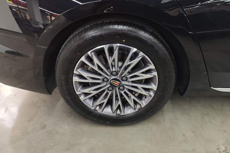 Used Hongqi H5 2024 1.5T DCT Smart Connect Flagship Edition Exterior 5