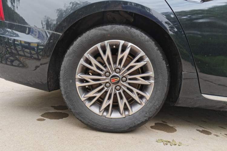 Used Hongqi H5 2024 1.5T DCT Smart Connect Flagship Edition Exterior 5