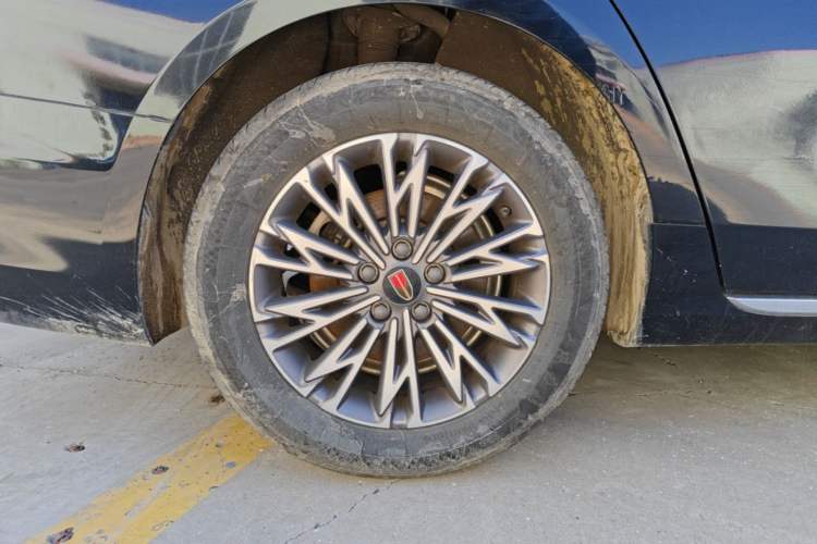 Used Hongqi H5 2024 1.5T DCT Smart Connect Flagship Edition Exterior 5