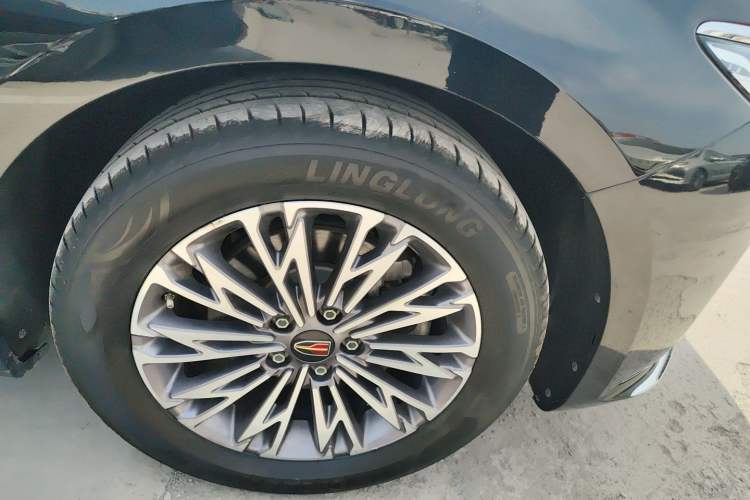 Used Hongqi H5 2024 1.5T DCT Smart Connect Flagship Edition Exterior 5