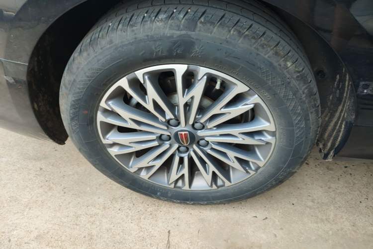 Used Hongqi H5 2024 1.5T DCT Smart Connect Flagship Edition Exterior 5