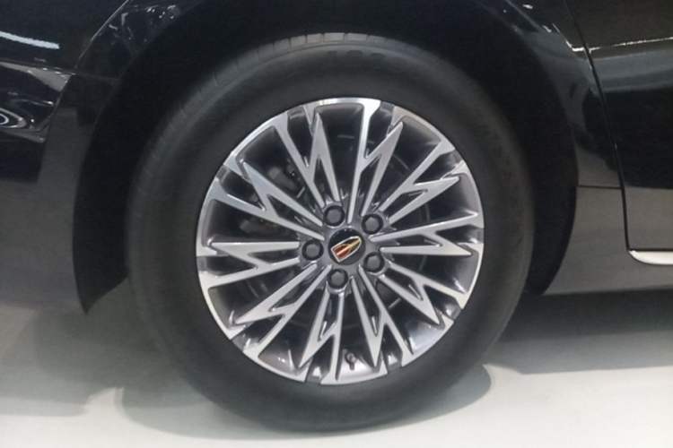 Used Hongqi H5 2024 1.5T DCT Smart Connect Flagship Edition Exterior 5