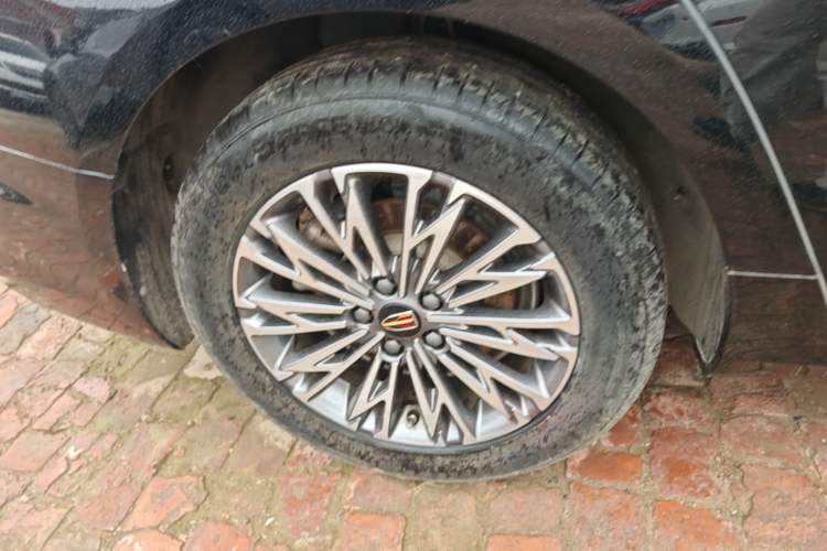 Used Hongqi H5 2024 1.5T DCT Smart Connect Flagship Edition Exterior 5