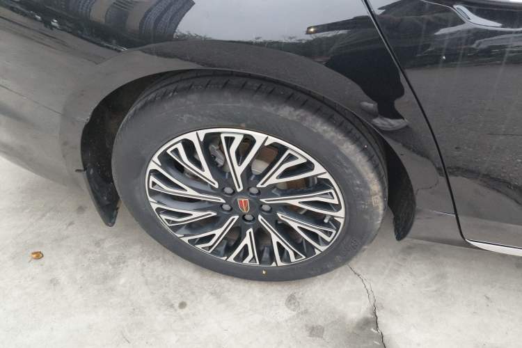 Used Hongqi H5 2024 2.0T Automatic Smart Connect Flagship Edition Exterior 5