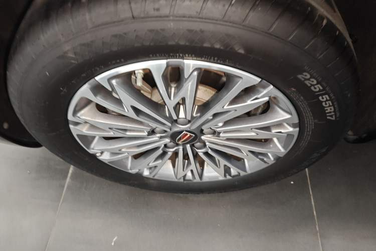 Used Hongqi H5 2024 1.5T DCT Smart Connect Flagship Edition Exterior 5