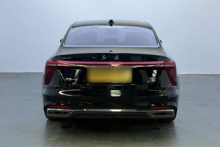Used Hongqi H5 2024 2.0T Automatic Smart Connect Flagship Edition Exterior 5