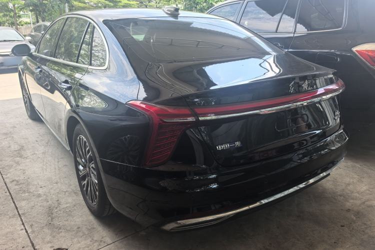 Used Hongqi H5 2024 2.0T Automatic Smart Connect Flagship Edition Exterior 5
